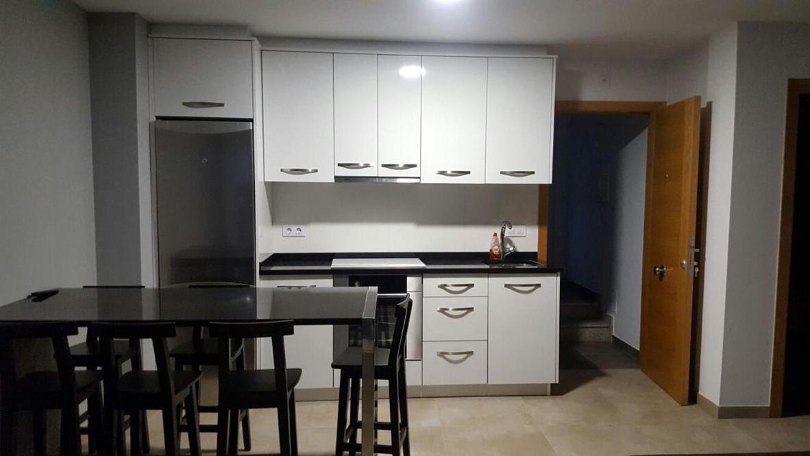 Apartamentos กอร์คูบิญอน ภายนอก รูปภาพ