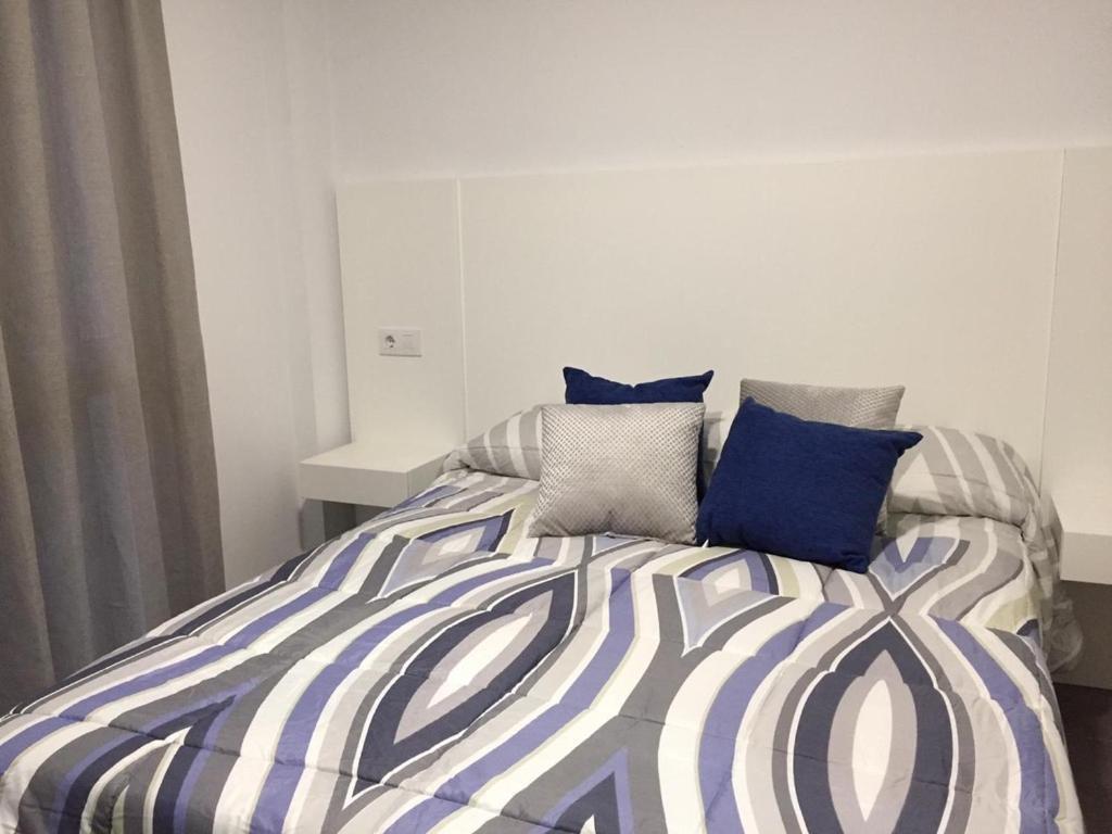 Apartamentos กอร์คูบิญอน ภายนอก รูปภาพ